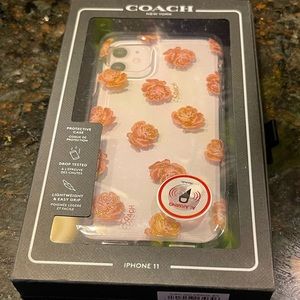 Coach IPhone 11 Case